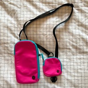 Lululemon Cross Body Bag